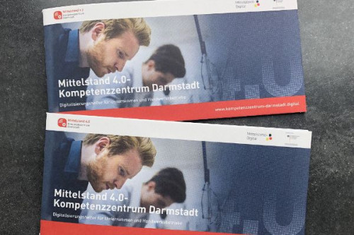 Neue Broschüre Kompetenzzentrum